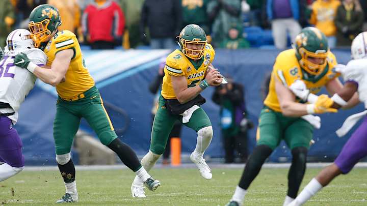 Falcons, Patriots, Broncos and 49ers to Attend Trey Lance's Second Pro Day