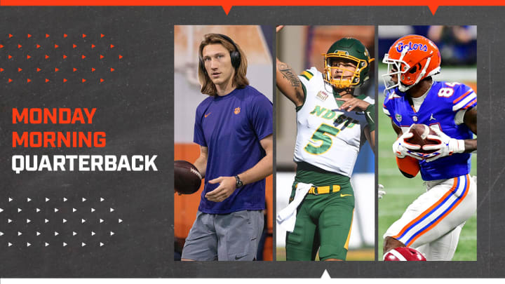 MMQB: 2021 NFL Draft Primer, With 20 Things to Know