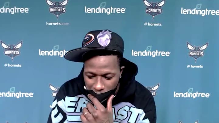 Video: Terry Rozier explains how point guard is his true position Video: Terry Rozier explains how point guard is his true position