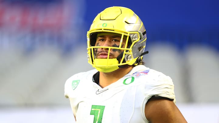 Encore: Year Two of Oregon Freshman Phenom Noah Sewell Encore: Year Two of Oregon Freshman Phenom Noah Sewell