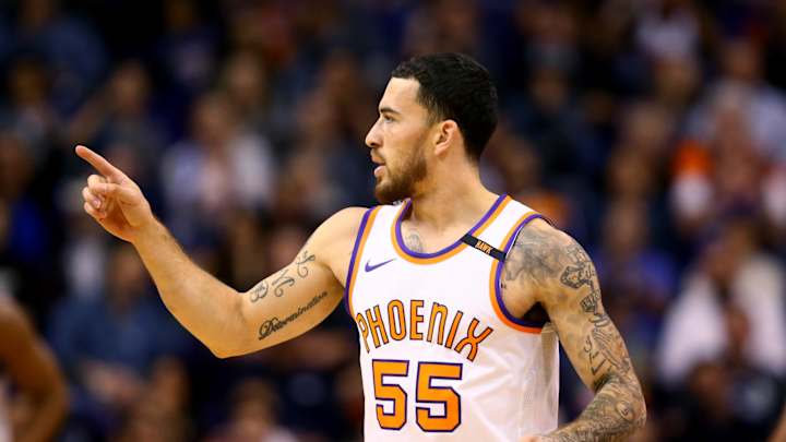 Mike James Reportedly to Sign with Brooklyn Nets