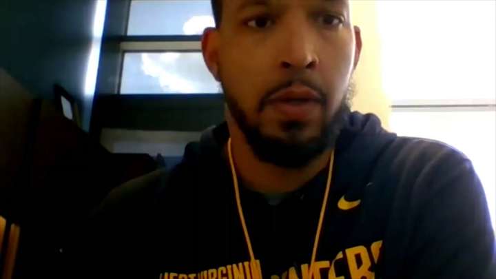 WATCH: Dontae Wright Talks About Depth at Safety