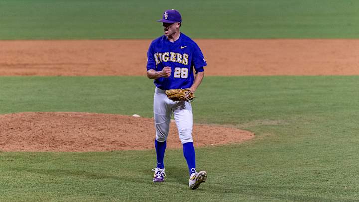 As LSU Baseball Looks to Find Answers to Many Issues, Closing Out Games Standing Out Above All