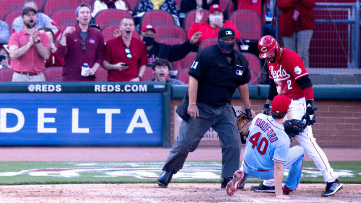 Report: Two-Game Suspension For Nick Castellanos Upheld After Appeal is Denied Report: Two-Game Suspension For Nick Castellanos Upheld After Appeal is Denied