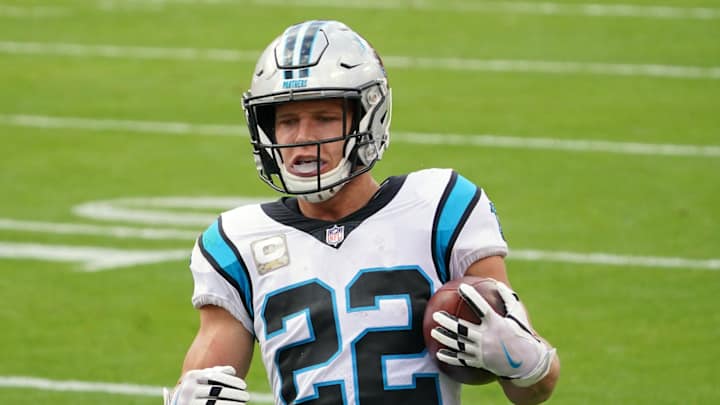 Christian McCaffrey Tops the NFL Draft Bible's Dynasty Fantasy Football Rankings Christian McCaffrey Tops the NFL Draft Bible's Dynasty Fantasy Football Rankings