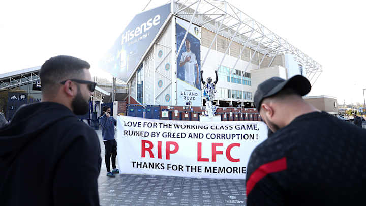 Fans, Clubs Speak Out Against, Poke Fun at Proposed European Super League