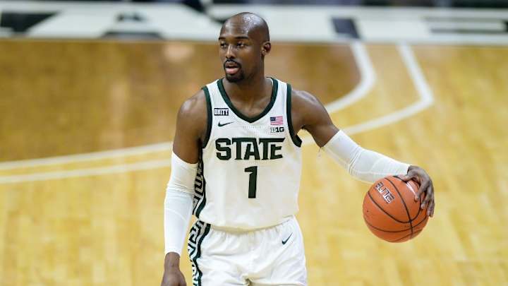 Michigan State's Joshua Langford on walking away from Basketball: 'I Ran My Race'