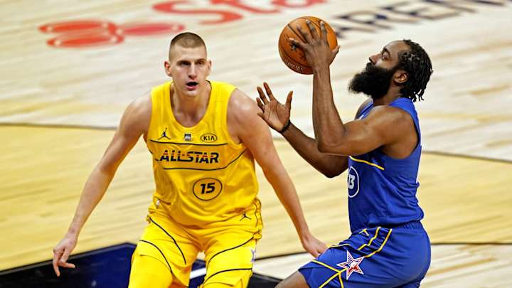 Magic Johnson Says Nuggets' Nikola Jokic is NBA's MVP Magic Johnson Says Nuggets' Nikola Jokic is NBA's MVP