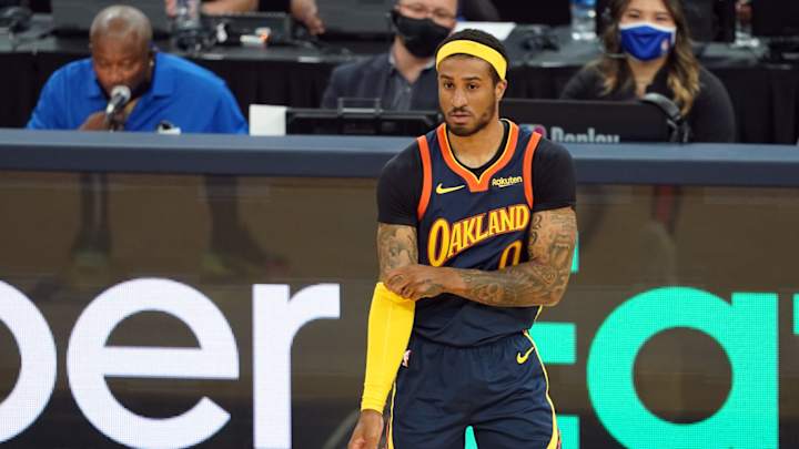 Warriors Sign Gary Payton II to Second 10-day