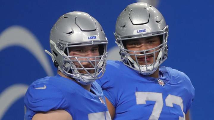 Pre-NFL Draft Lions Depth Chart Pre-NFL Draft Lions Depth Chart