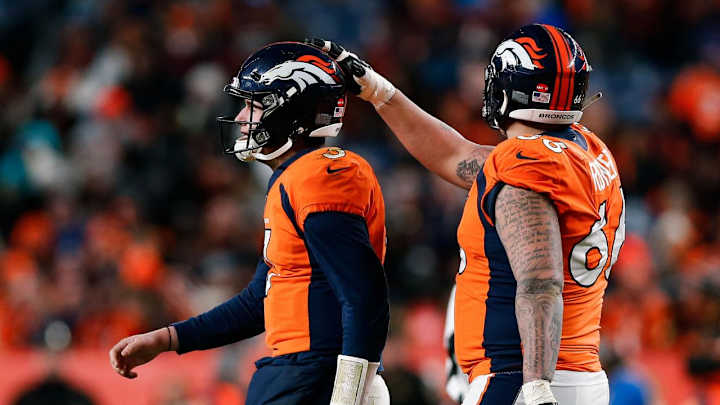 Drew Lock Leads 20 Broncos Players to Report In-Person for Voluntary OTAs