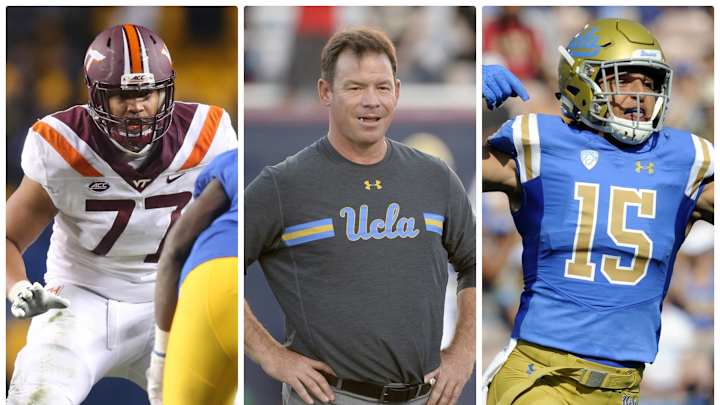 Jim Mora Jr. Analyzes Minnesota Vikings' Free Agency Moves, First Round NFL Draft Targets