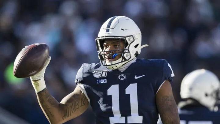 Micah Parsons - 'The Next Arrington' - In Play WFT At No. 19? Micah Parsons - 'The Next Arrington' - In Play WFT At No. 19?