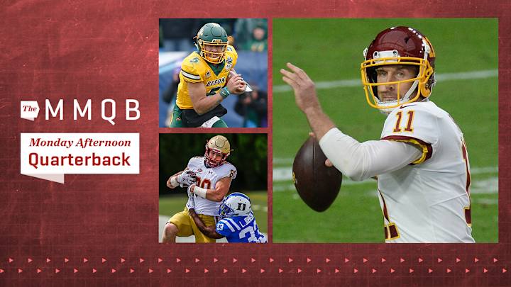 MAQB: How Alex Smith's Toughness Has Defined His Whole Career, Not Just His Comeback