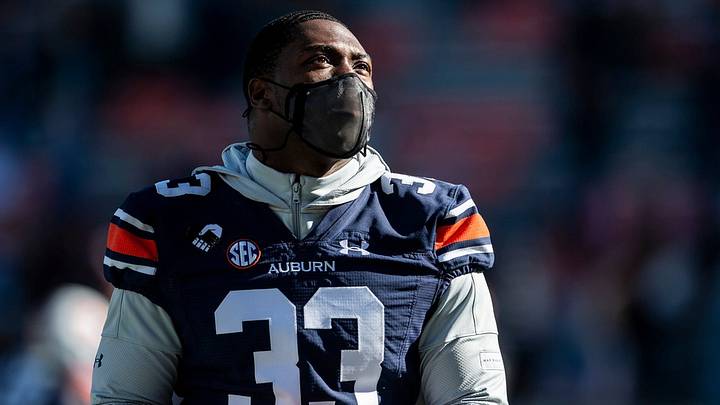 80 Prospects in 80 Days: Auburn LB K.J. Britt 80 Prospects in 80 Days: Auburn LB K.J. Britt