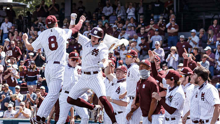 Dogs in the polls: Where MSU now sits after series win over Ole Miss