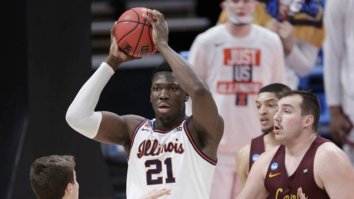 Big Ten Daily: Illinois Center Kofi Cockburn Declares for NBA Draft Big Ten Daily: Illinois Center Kofi Cockburn Declares for NBA Draft