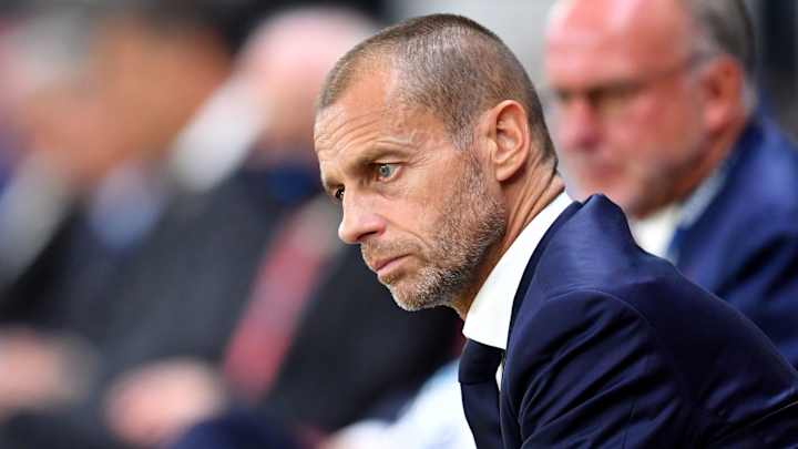 UEFA President: Players at Super League Clubs Could Be Banned From This Summer's Euros