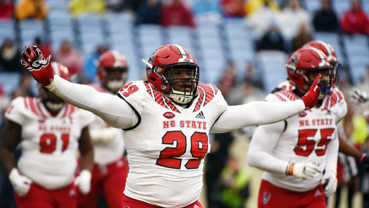 2021 Draft Scouting Report: N.C. State DT Alim McNeill