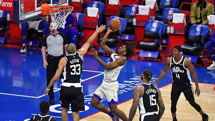 George Hill is Already Having an Impact on Sixers Rookie Tyrese Maxey George Hill is Already Having an Impact on Sixers Rookie Tyrese Maxey
