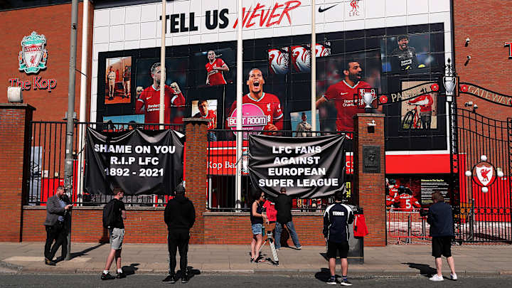 What European Soccer's Stakeholders Are Saying About the Proposed Super League