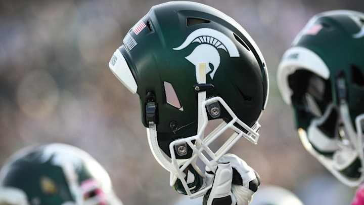 Michigan State Football Offers '23 Four-Star DE Ashton Porter