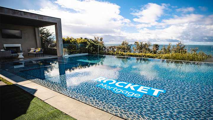 Rams Transforming Malibu Beach House Into Draft Headquarters