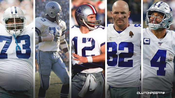 Cowboys Top 10 All-Time NFL Draft Picks - Ranked