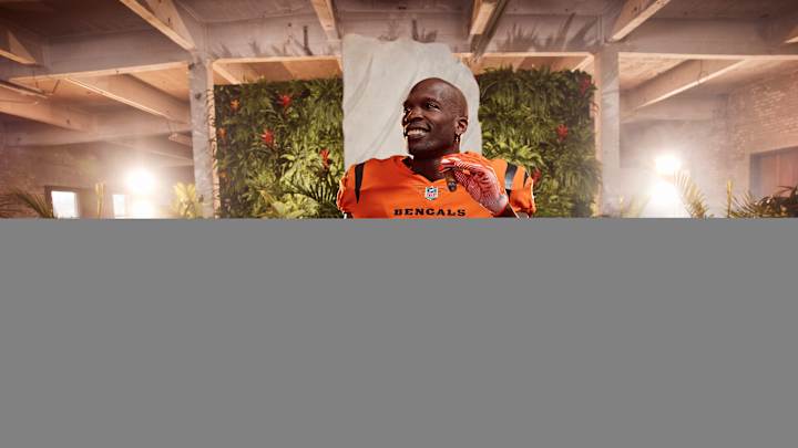 Honoring Bengals Legend Chad Johnson With a Look Back at His Highlight Reel
