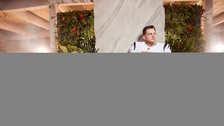 Joe Burrow Comments on Gruesome Scar That Was on Full Display During Bengals' Uniform Reveal