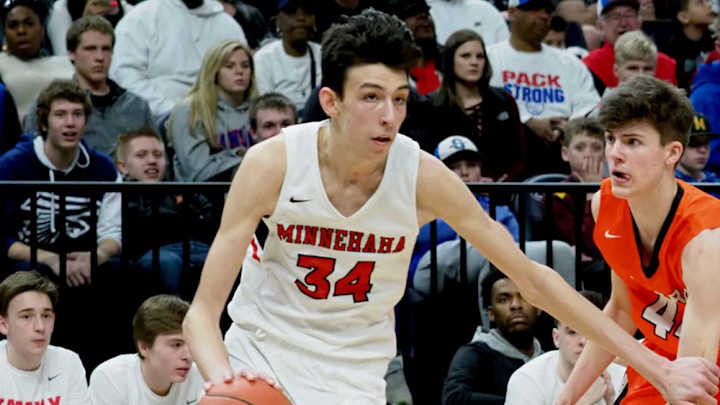 Ohio State Basketball Target Chet Holmgren Commits To Gonzaga