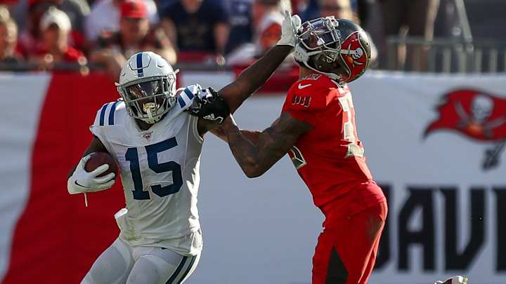 Pre-Draft Colts Positional Outlook: Wide Receiver