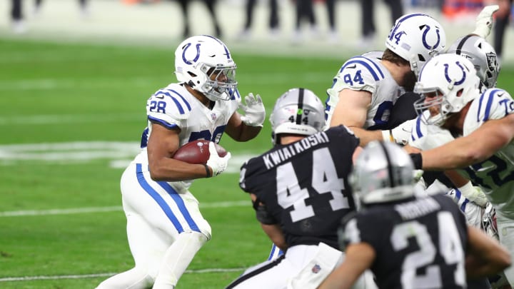 Draft Rewind: Colts' Last 5 Draft Picks In Round 2 Draft Rewind: Colts' Last 5 Draft Picks In Round 2