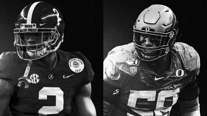 Wanna Bet? Cowboys Top NFL Draft Pick Will Be CB Or OT