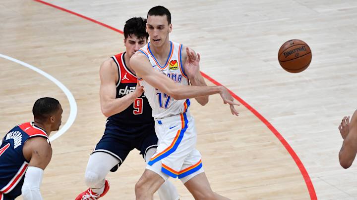 Thunder Season Review: OKC Gets the Band Back Together Thunder Season Review: OKC Gets the Band Back Together