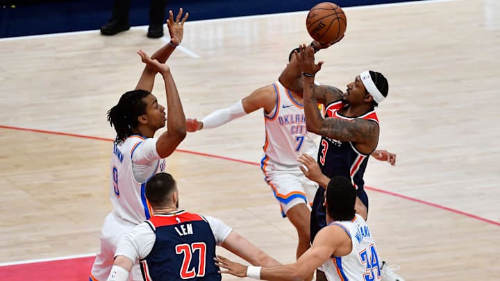 Game Preview: Thunder take on Wizards for second time this week