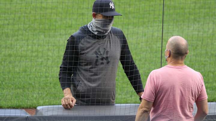 Brian Cashman Explains Why He Trusts Aaron Boone to Lead the Yankees