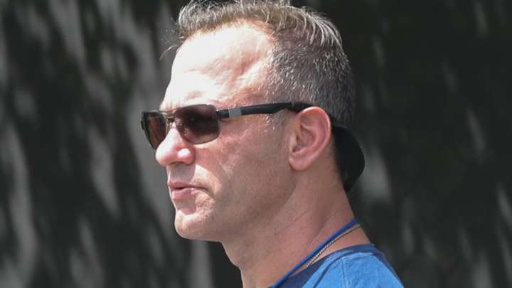 Spielman Brothers Played 'Pain Games' as Lions Teammates Spielman Brothers Played 'Pain Games' as Lions Teammates