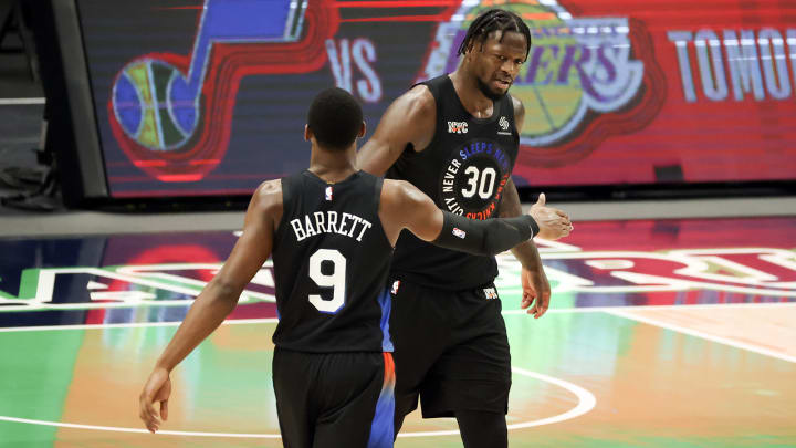 NBA Power Rankings: The Knicks Are Sprinting to the Playoffs NBA Power Rankings: The Knicks Are Sprinting to the Playoffs