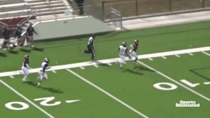 CB Chandler Rivers Becomes Duke's First 2022 Commit CB Chandler Rivers Becomes Duke's First 2022 Commit