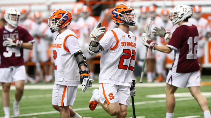 Chase Scanlan Suspended Indefinitely from Syracuse Lacrosse Chase Scanlan Suspended Indefinitely from Syracuse Lacrosse