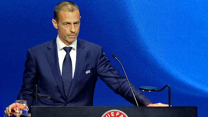 UEFA President to Super League Clubs: 'Come to Your Senses'