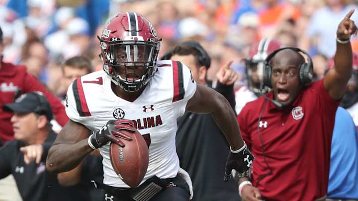 NFL Draft Cornerback Rankings: No. 2 – South Carolina’s Jaycee Horn NFL Draft Cornerback Rankings: No. 2 – South Carolina’s Jaycee Horn