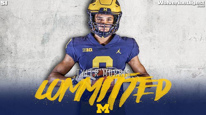 BREAKING: Michigan Picks Up Commitment From Top Target In 2022 Class