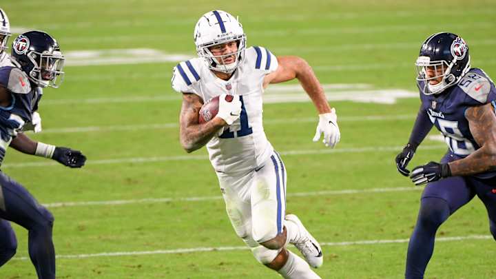 BR: Michael Pittman Jr. Colts' Biggest Potential Fantasy Breakout in 2021 BR: Michael Pittman Jr. Colts' Biggest Potential Fantasy Breakout in 2021