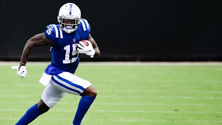 Colts 2021 Fantasy Preview: WR Parris Campbell