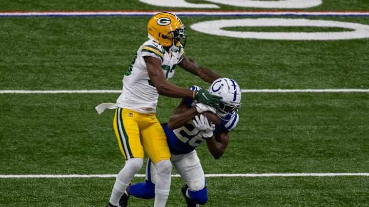 Pre-Draft Colts Positional Outlook: Cornerback Pre-Draft Colts Positional Outlook: Cornerback