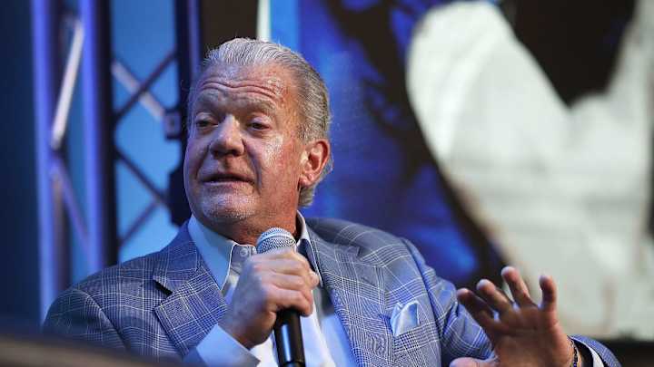 Jim Irsay’s Meddling Must Stop for Colts to Succeed Again Jim Irsay’s Meddling Must Stop for Colts to Succeed Again