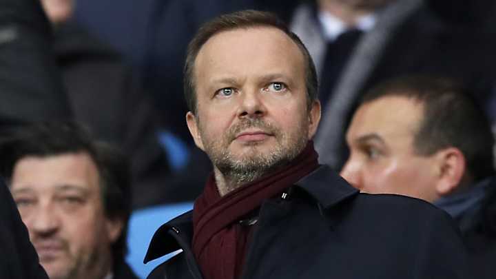Manchester United Chief Executive Ed Woodward Resigning at End of 2021
