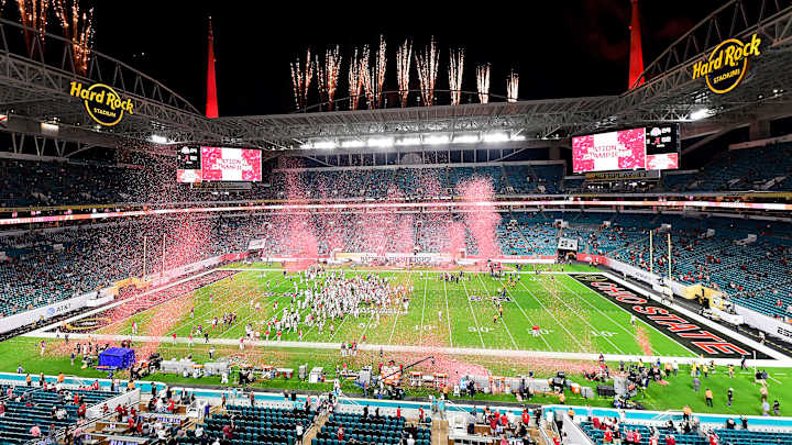 What Would a College Football Super League Look Like?